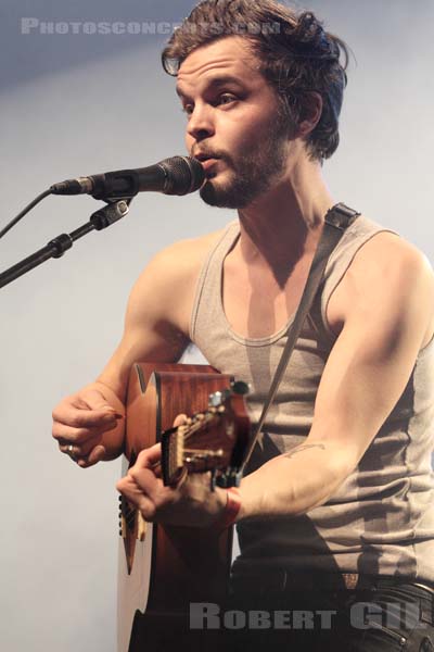 THE TALLEST MAN ON EARTH - 2012-11-02 - PARIS - Grande Halle de La Villette - 